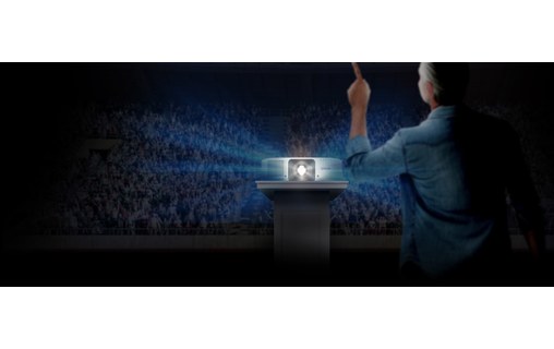 Vidéoprojecteur Epson EB-PU1008W - Laser