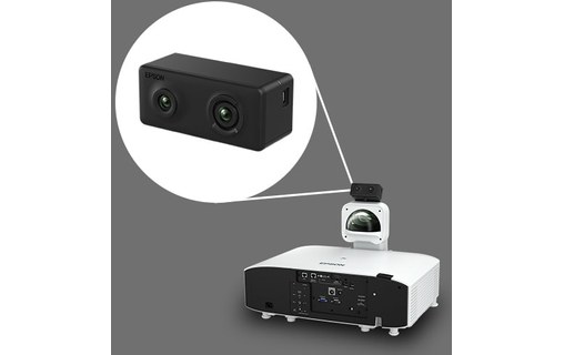 Vidéoprojecteur Epson EB-PU1008W - Laser