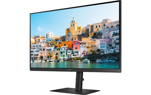 Écran 27" Samsung S27A400UJU - HDMI/DisplayPort/USB-C