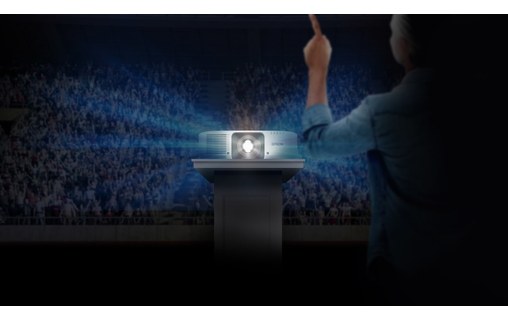 Vidéoprojecteur Epson EB-PU1008W - Laser