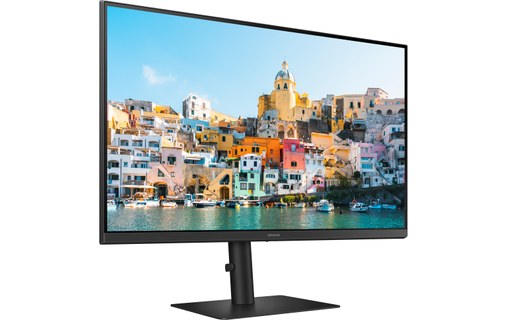 Écran 27" Samsung S27A400UJU - HDMI/DisplayPort/USB-C