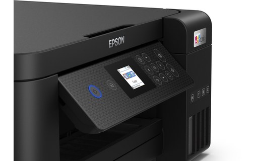 Imprimante multifonction Epson EcoTank ET-2851 / C11CJ63407 - WiFi, AirPrint