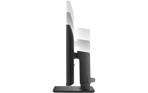 Écran 23,8" LG 24QP750-B - USB-C