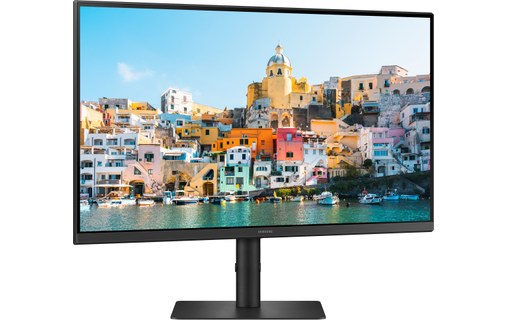 Écran 27" Samsung S27A400UJU - HDMI/DisplayPort/USB-C