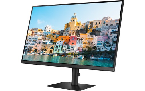 Écran 27" Samsung S27A400UJU - HDMI/DisplayPort/USB-C