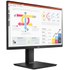 Écran 23,8" LG 24QP750-B - USB-C
