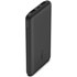 Batterie Externe 15W 10 000mAh 2 Ports USB + 1 USBC 15W BOOST CHARGE Belkin Noir