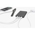 Batterie Externe 15W 10 000mAh 2 Ports USB + 1 USBC 15W BOOST CHARGE Belkin Noir