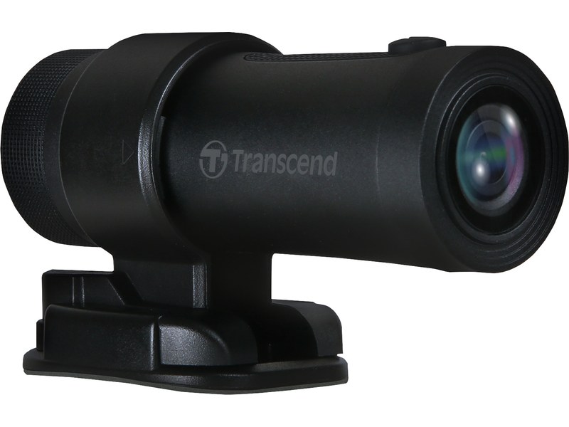 Dashcam Transcend DrivePro 20 - Caméra embarquée pour moto - Caméra  embarquée - Transcend
