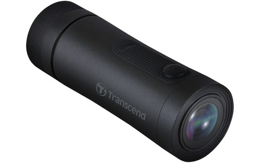 Dashcam Transcend DrivePro 20 - Caméra embarquée pour moto