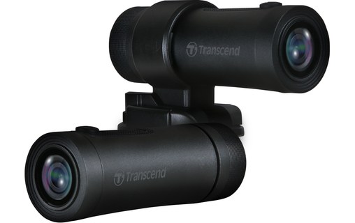 Dashcam Transcend DrivePro 20 - Caméra embarquée pour moto
