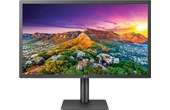 LG 24MD4KL-B - Moniteur LED 24" 4K LED IPS Thunderbolt 3 et USB-C