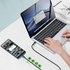 Câble USB-C vers USB-C Power Delivery 18W Résistant 1m Belkin Boost Charge Noir
