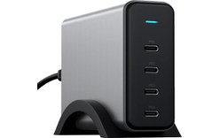Satechi chargeur USB-C PD 3.0 4 Ports 165 W GaN
