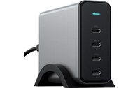 Satechi chargeur USB-C PD 3.0 4 Ports 165 W GaN