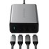 Satechi chargeur USB-C PD 3.0 4 Ports 165 W GaN
