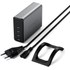 Satechi chargeur USB-C PD 3.0 4 Ports 165 W GaN