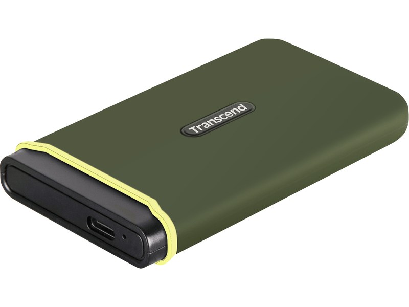 Transcend : un SSD externe pour les Mac Thunderbolt 1 et 2
