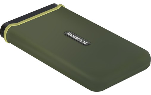 Transcend ESD380C 1 To - Vert - SSD externe USB-C