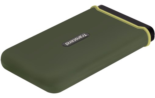 Transcend ESD380C 1 To - Vert - SSD externe USB-C