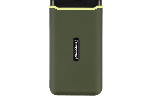 Transcend ESD380C 1 To - Vert - SSD externe USB-C