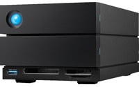 LaCie 2big Dock Thunderbolt 3 32 To - Stockage RAID 2 baies (Disques Serveurs)
