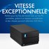 LaCie 2big Dock Thunderbolt 3 40 To - Stockage RAID 2 baies (Disques Serveurs)