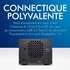 LaCie 2big Dock Thunderbolt 3 40 To - Stockage RAID 2 baies (Disques Serveurs)