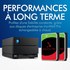 LaCie 2big Dock Thunderbolt 3 40 To - Stockage RAID 2 baies (Disques Serveurs)