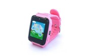 Montre connectée multifonction Android & IOS tous opérateurs MCKID rose