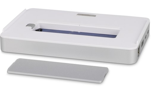 LMP USB-C DuoDock - Station d'accueil USB-C 9 ports et boîtier SSD M.2 NVMe