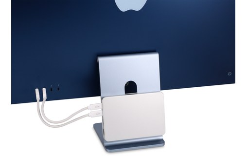 LMP USB-C DuoDock - Station d'accueil USB-C 9 ports et boîtier SSD M.2 NVMe