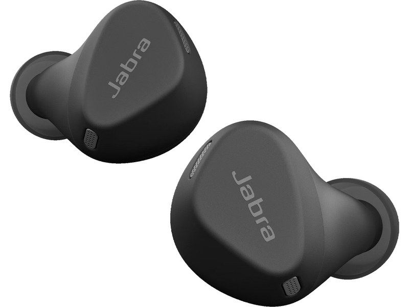 Jabra Elite 4 Active Noir - Écouteurs Sport Bluetooth True Wireless -  Casque / Écouteur - JABRA