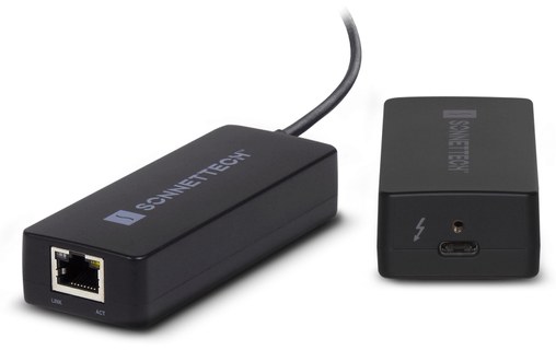 Sonnet - Adaptateur Thunderbolt 3 AVB