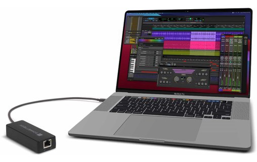 Sonnet - Adaptateur Thunderbolt 3 AVB