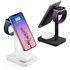 Twelve South HiRise 3 Noir - Station de charge sans fil 3 en 1