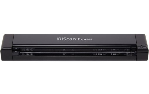 Scanner portable à défilement I.R.I.S IRIScan Express 4