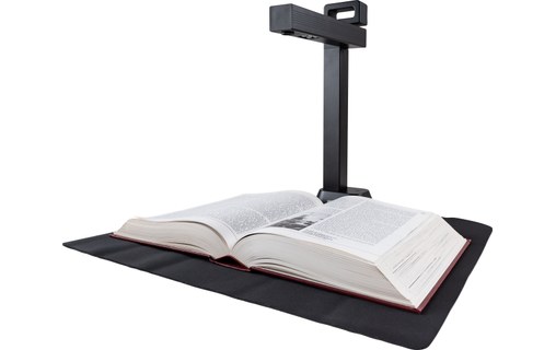 Scanner de livres I.R.I.S 462006