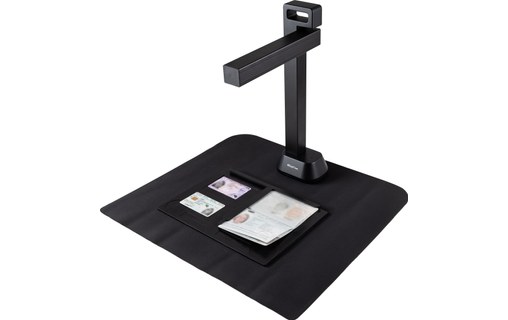 Scanner de livres I.R.I.S 462006