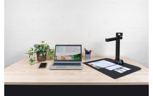 Scanner de livres I.R.I.S 462006