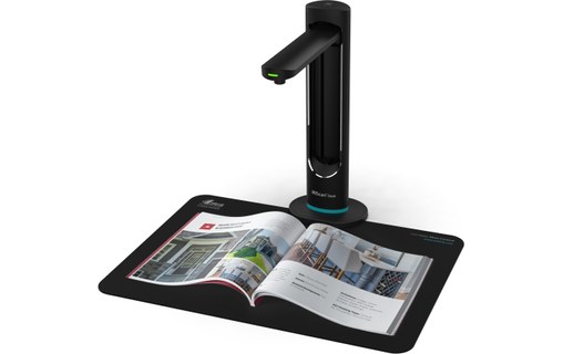 Scanner de livres I.R.I.S IRISCan Desk 6 Business