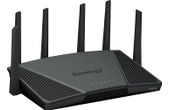 Routeur WiFi 6E Synology RT6600ax - Tri-bande 4800 Mbit/s