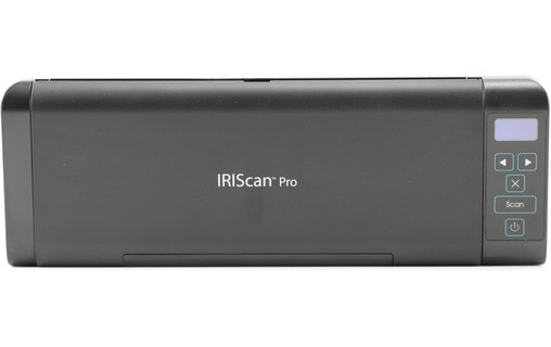 Scanner à défilement I.R.I.S IRIScan Pro 5