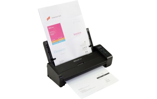 Scanner à défilement I.R.I.S IRIScan Pro 5