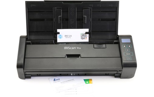 Scanner à défilement I.R.I.S IRIScan Pro 5