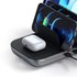 Station de charge 70W 2x USB, 2x USB-C Power Delivery et Zone Charge QI Satechi