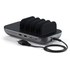 Station de charge 70W 2x USB, 2x USB-C Power Delivery et Zone Charge QI Satechi
