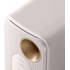 KEF LSX II Blanc Mineral - Enceintes sans fil Hi-Fi multiroom Wi-Fi / AirPlay 2