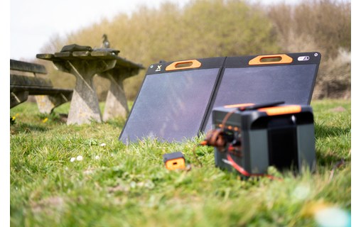 Panneau solaire 100 W - Xtorm Xtreme XPS100