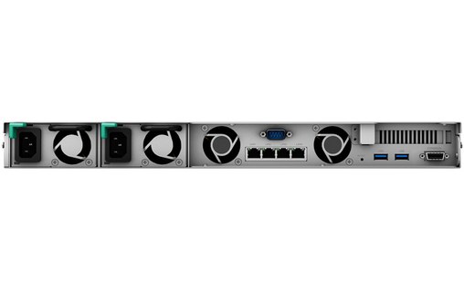 Boîtier Synology RackStation RS1619xs+ - Serveur NAS 4 baies